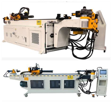 Automatic Pipe Bending Machine 130 CNC Automatic 